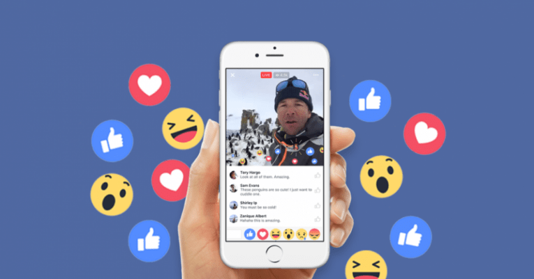 You Can Speak To Your Target Directly Through Facebook Live