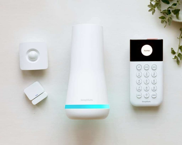 Simplisafe product image