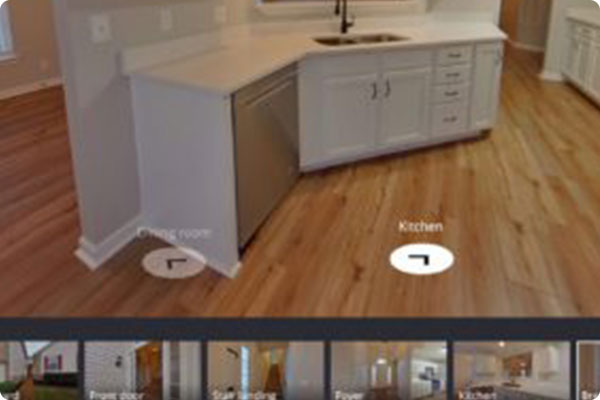 Zillow-3D